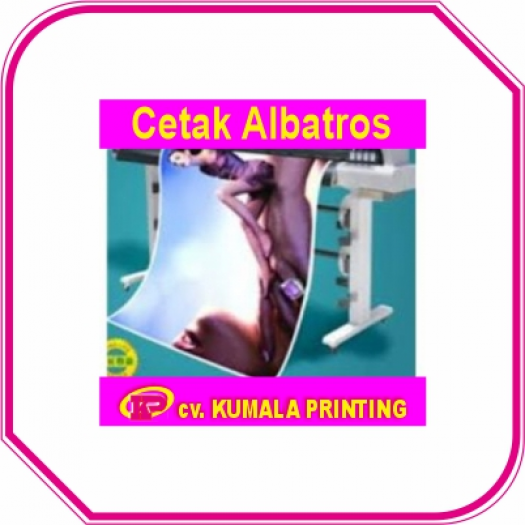 Cetak Bahan Albatros