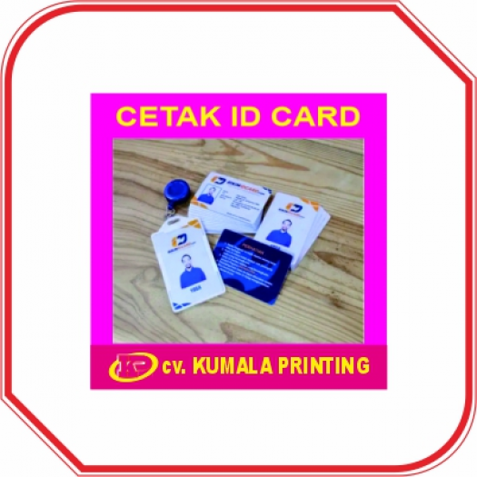 Cetak Id card