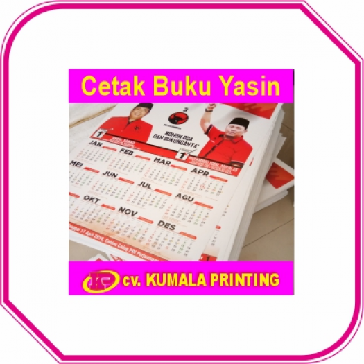 Cetak Kalender