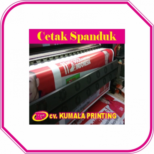 Cetak Spanduk