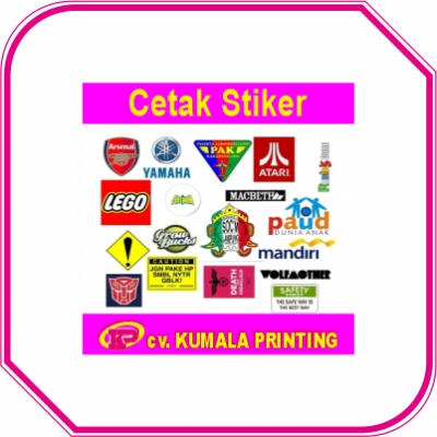 Cutting Stiker