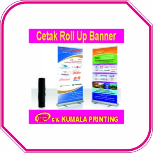 ROLL UP BANNER