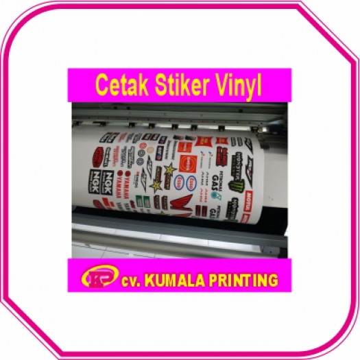 STIKER VINYL