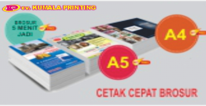 Cetak Flyer