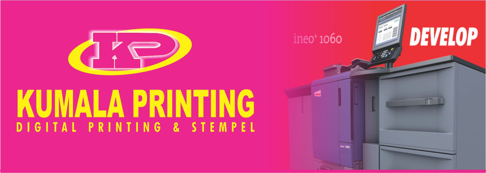 kumalaprinting.com - Jalan Kumala No. 178 A Kota Makassar (Pertigaan Jl. Kumala dan Jl. Dg. Ngeppe) atau Depan SMA Frater Makassar